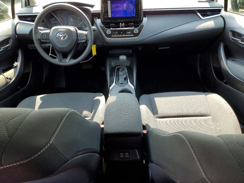 2025 Toyota Corolla მანქანა იყიდება აუქციონზე, vin: JTDB4MEE9S3029524, აუქციონის ნომერი: 61359016