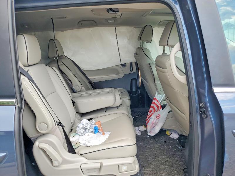 Продаж на аукціоні авто 2025 Honda Odyssey, vin: 5FNRL6H81SB072292, номер лоту: 59806546