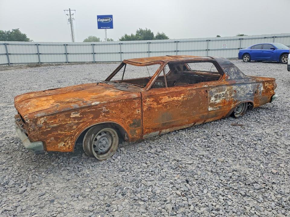 Продажа на аукционе авто 1966 Dodge Dart, vin: LP23B62650576, номер лота: 60606356