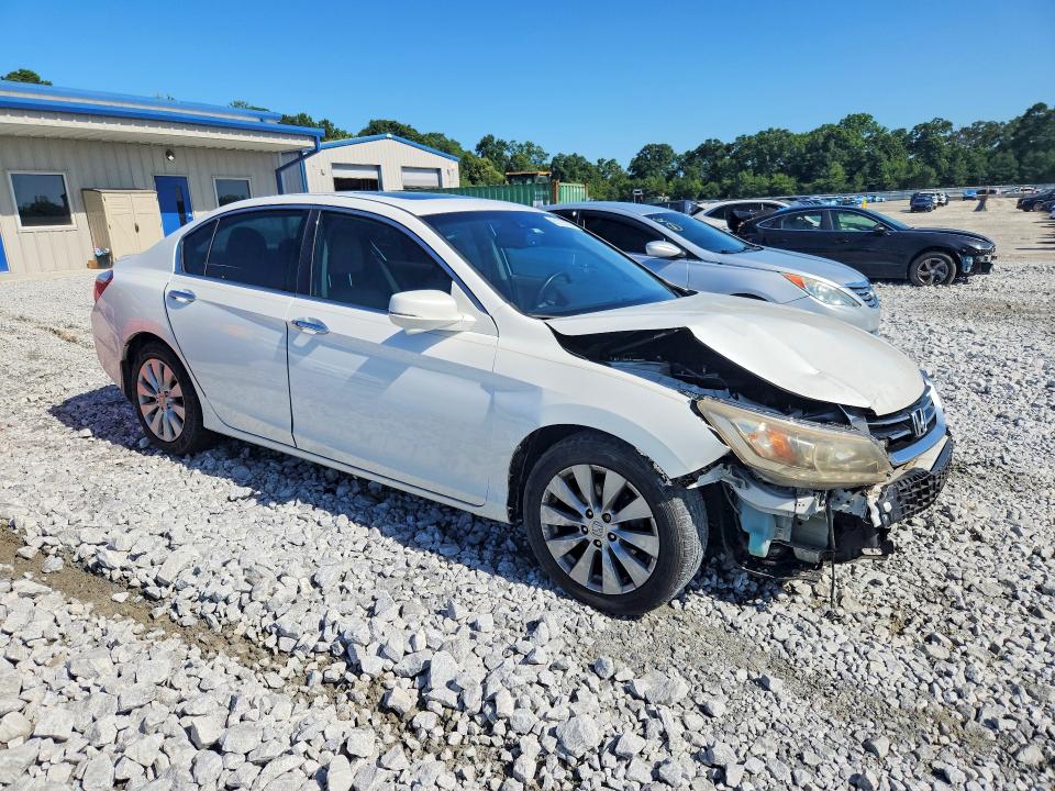 61775726 :رقم المزاد ، 1HGCR3F90DA040784 vin ، 2013 Honda Accord مزاد بيع