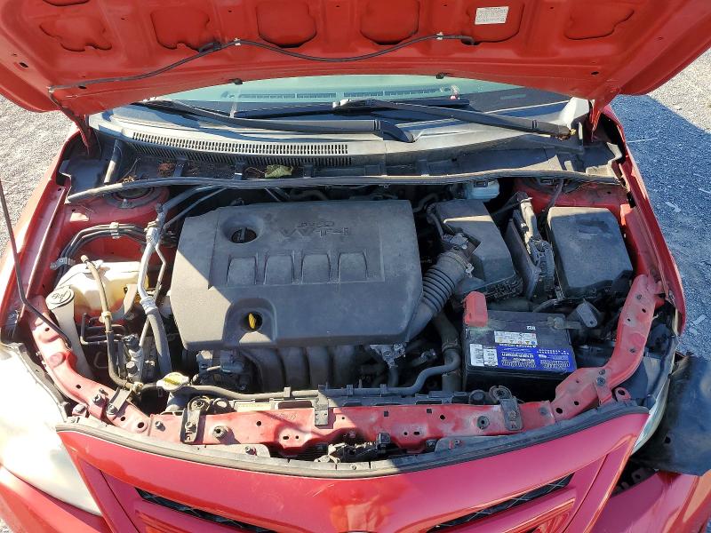 2012 Toyota Corolla მანქანა იყიდება აუქციონზე, vin: 2T1BU4EE9CC781944, აუქციონის ნომერი: 63168106