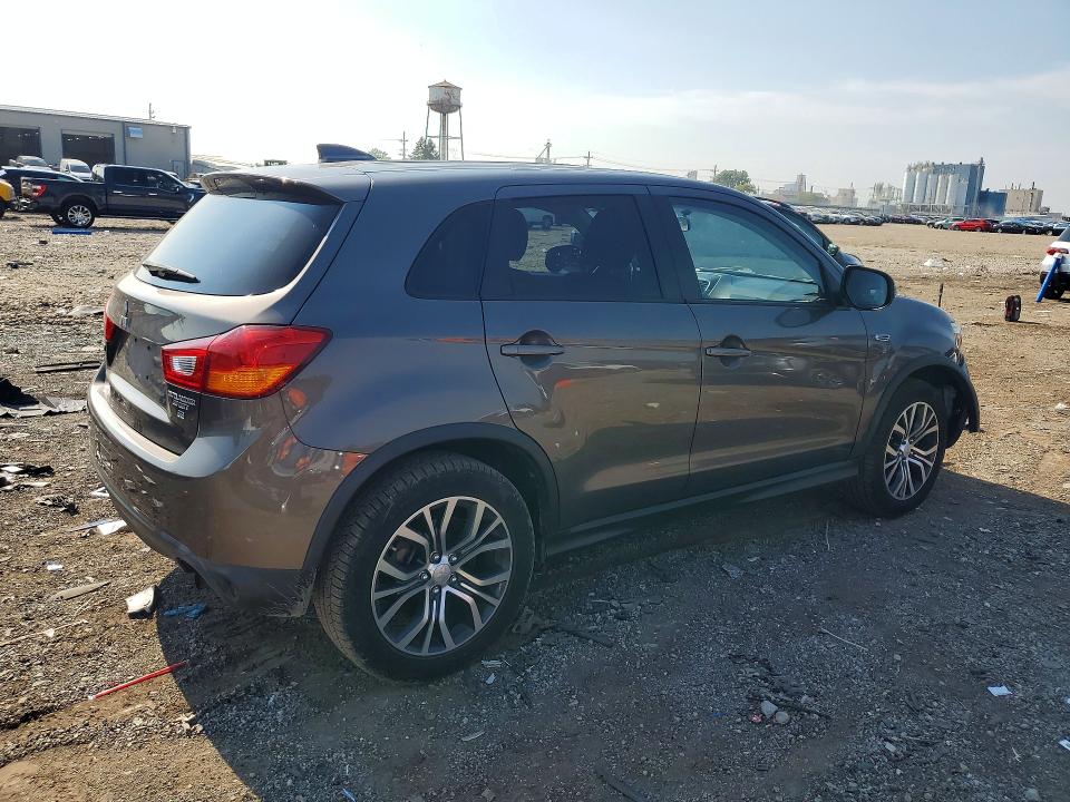 Продажа на аукционе авто 2017 Mitsubishi Outlander Sport, vin: JA4AP3AW7HZ030120, номер лота: 60314706