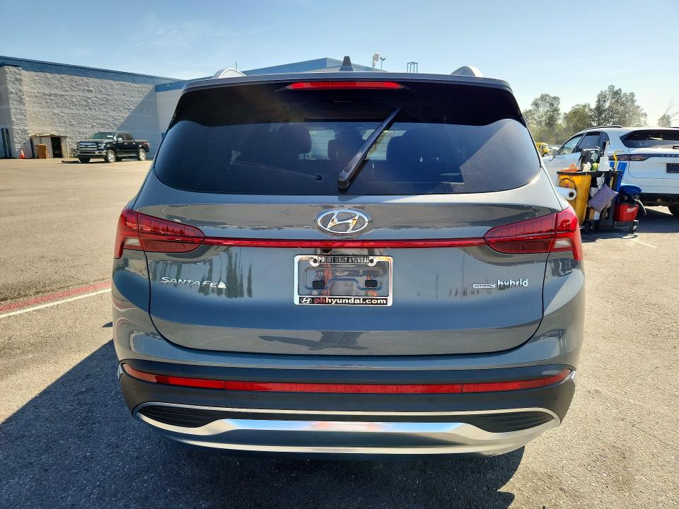 Продажа на аукционе авто 2023 Hyundai Santa Fe, vin: 5NMS5DA13PH006698, номер лота: 62355566