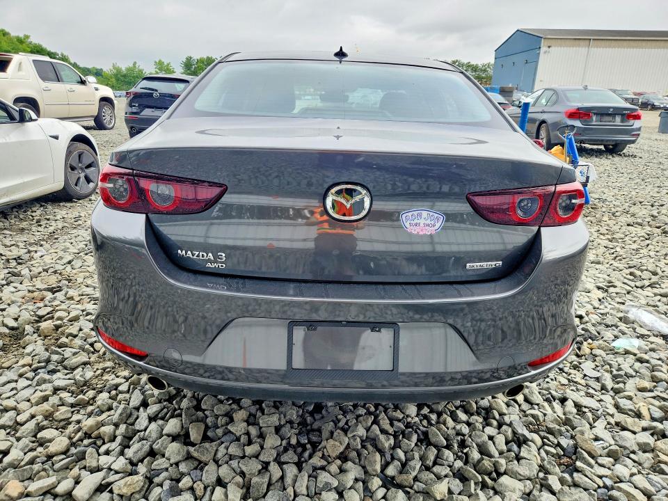 Aukcja sprzedaży 2021 Mazda 3, vin: JM1BPBDL4M1313122, numer aukcji: 60403256