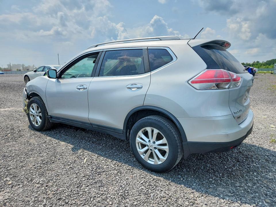 Aukcja sprzedaży 2016 Nissan Rogue, vin: 5N1AT2MV1GC855422, numer aukcji: 61920786