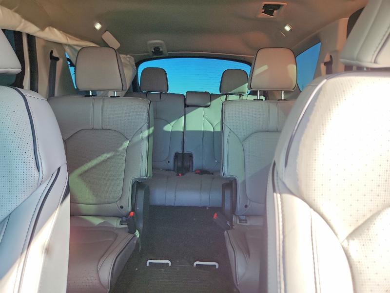63309996 :رقم المزاد ، 5FNYG1H82PB030773 vin ، 2023 Honda Pilot مزاد بيع