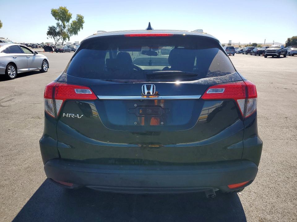 Продажа на аукционе авто 2019 Honda Hr-v, vin: 3CZRU5H73KM714242, номер лота: 60343616