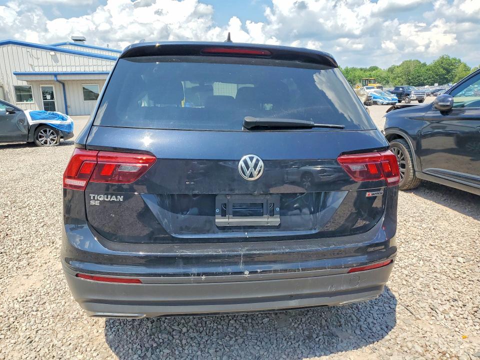 60570246 :رقم المزاد ، 3VV2B7AX9KM126978 vin ، 2019 Volkswagen Tiguan مزاد بيع