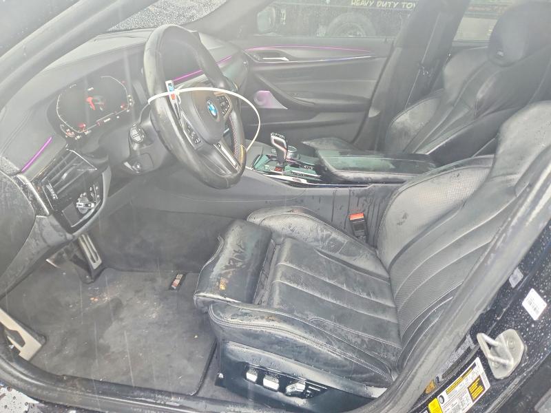 Aukcja sprzedaży 2021 Bmw M5, vin: WBS83CH08MCG36083, numer aukcji: 62925476