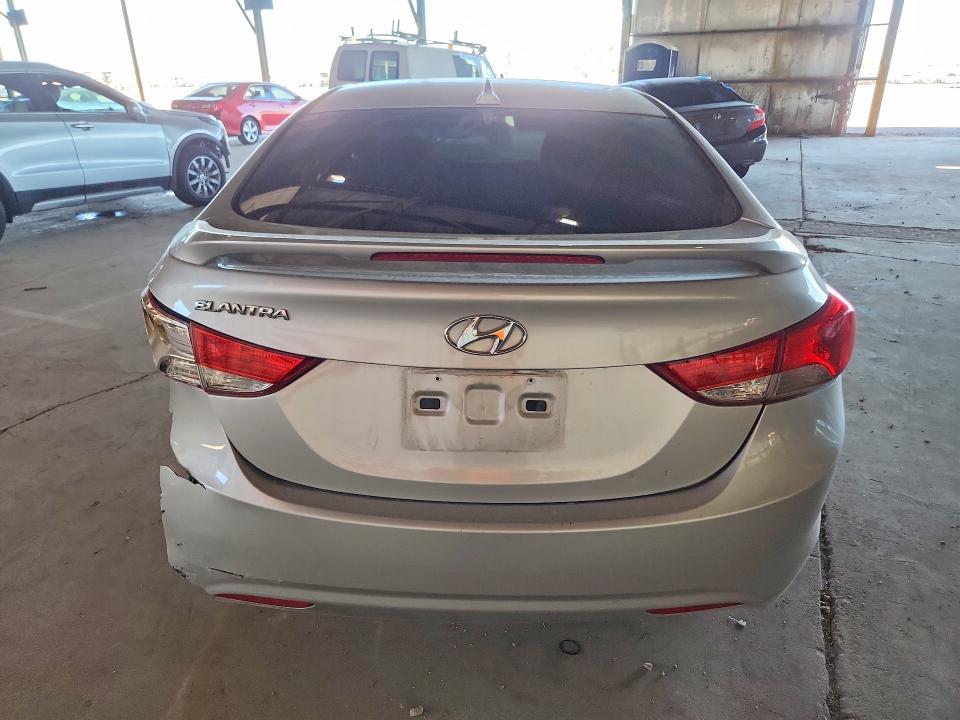 Aukcja sprzedaży 2013 Hyundai Elantra, vin: KMHDH4AE6DU840810, numer aukcji: 59584456