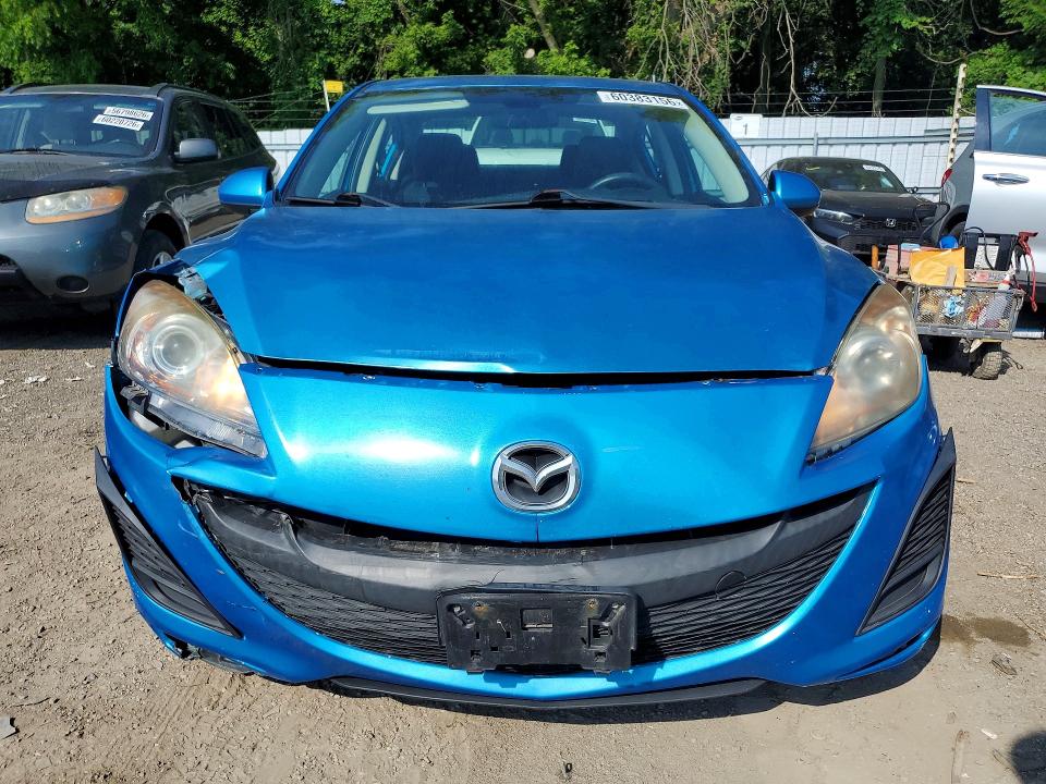 Продажа на аукционе авто 2010 Mazda 3, vin: JM1BL1SF0A1321846, номер лота: 60383156