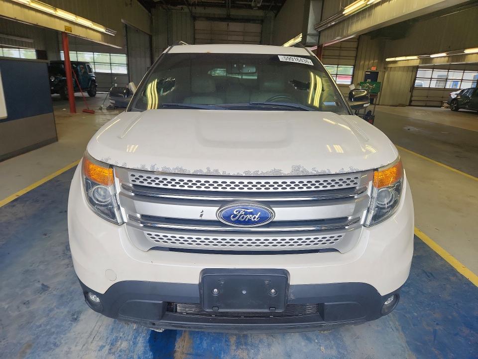 2013 Ford Explorer მანქანა იყიდება აუქციონზე, vin: 1FM5K8D84DGB87833, აუქციონის ნომერი: 59916436