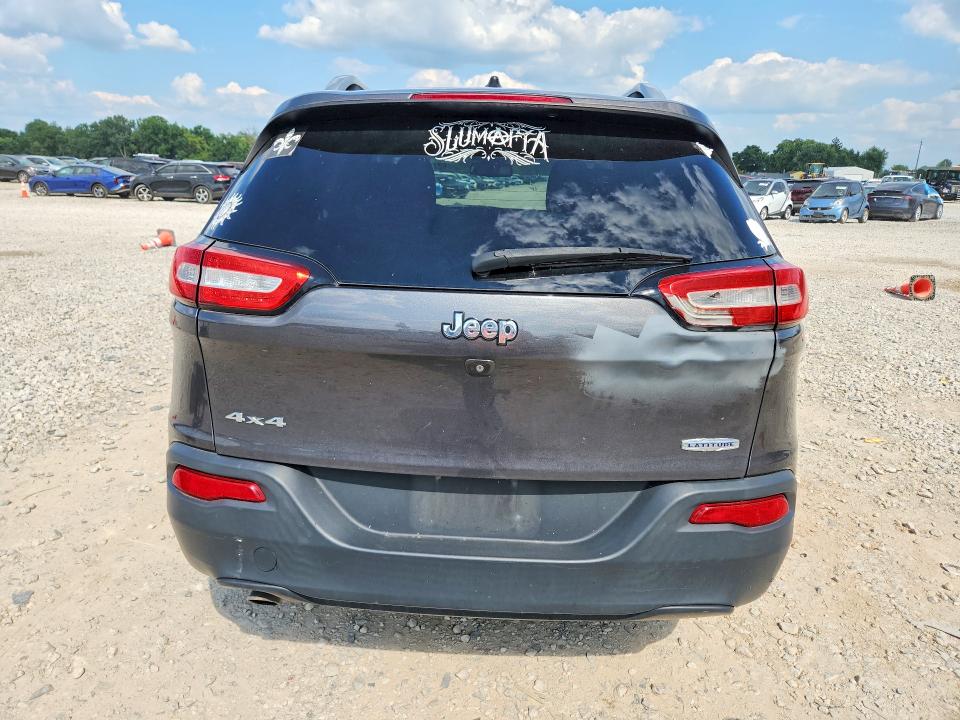 62778186 :رقم المزاد ، 1C4PJMCB0FW772326 vin ، 2015 Jeep Cherokee مزاد بيع