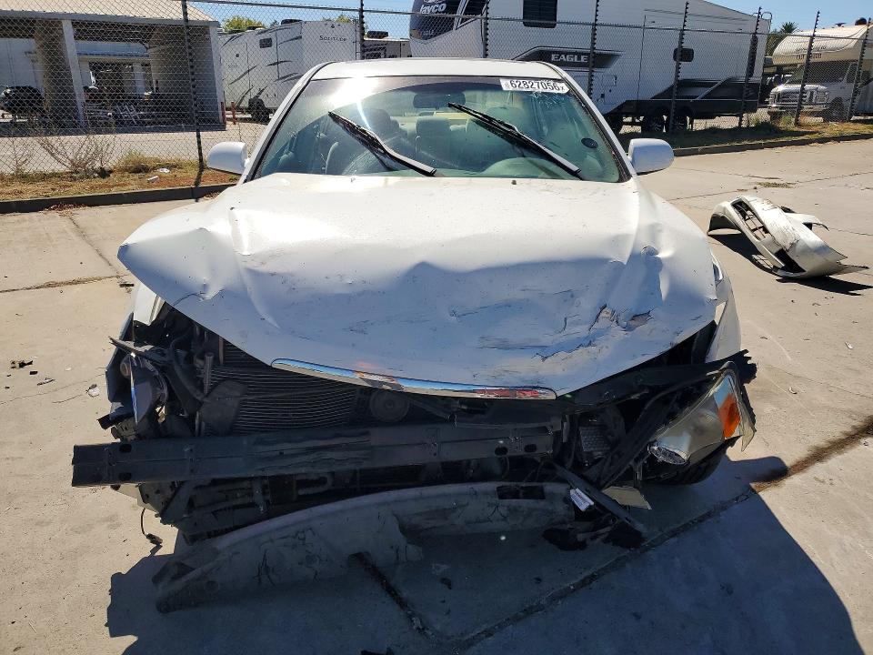 2008 Hyundai Sonata მანქანა იყიდება აუქციონზე, vin: 5NPET46C58H357839, აუქციონის ნომერი: 62827056