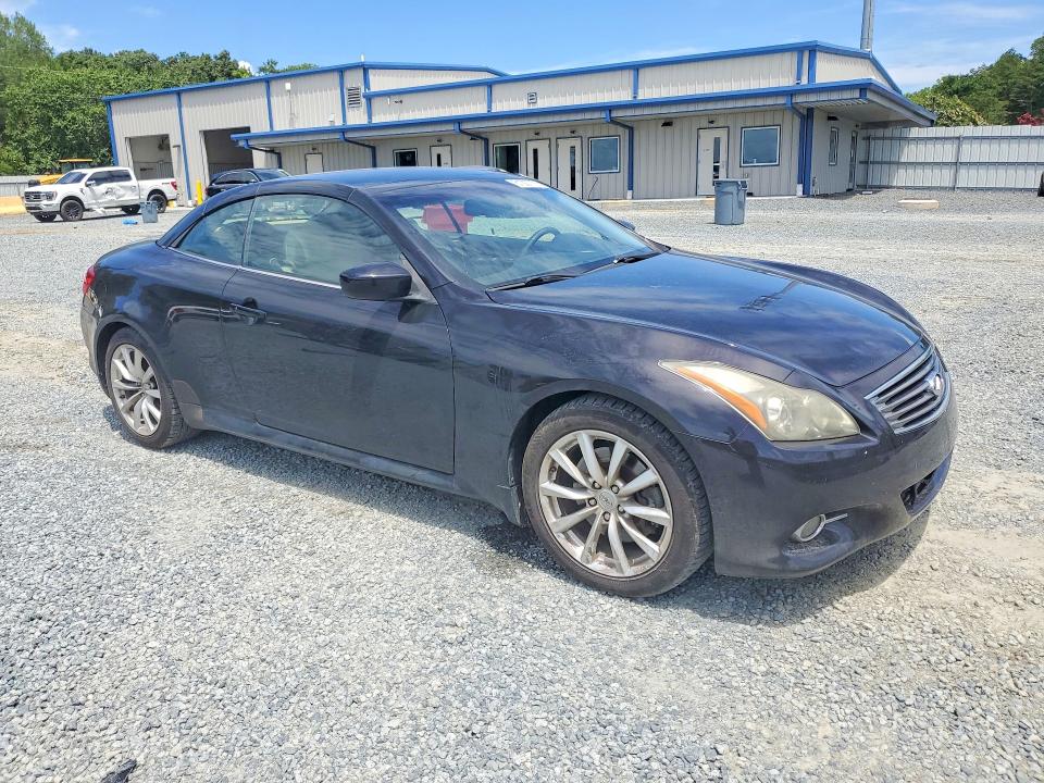 Продаж на аукціоні авто 2011 Infiniti G37 Convertible, vin: JN1CV6FE4BM952423, номер лоту: 61227776