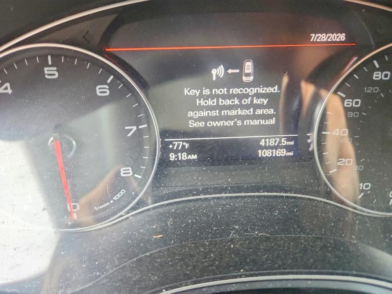 62857316 :رقم المزاد ، WAU2GAFC9FN002768 vin ، 2015 Audi A7 مزاد بيع