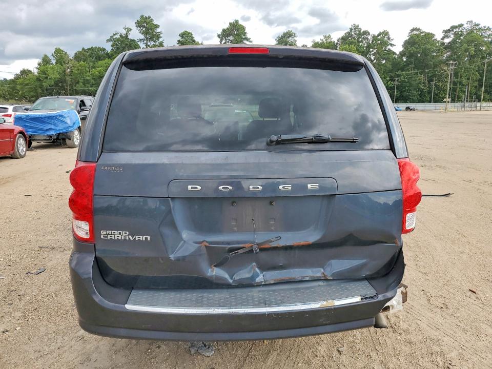Продажа на аукционе авто 2014 Dodge Grand Caravan, vin: 2C4RDGBG7ER223177, номер лота: 62400426