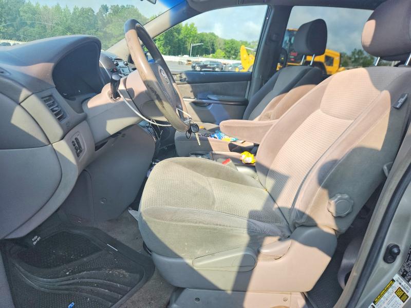 61756566 :رقم المزاد ، 5TDZK23C87S023617 vin ، 2007 Toyota Sienna مزاد بيع
