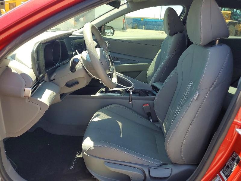 62826886 :رقم المزاد ، 5NPLM4AG0NH081418 vin ، 2022 Hyundai Elantra مزاد بيع