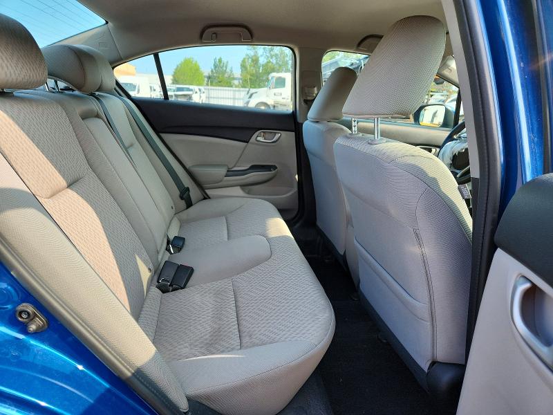 Продажа на аукционе авто 2015 Honda Civic, vin: 2HGFB2F46FH009947, номер лота: 62899436