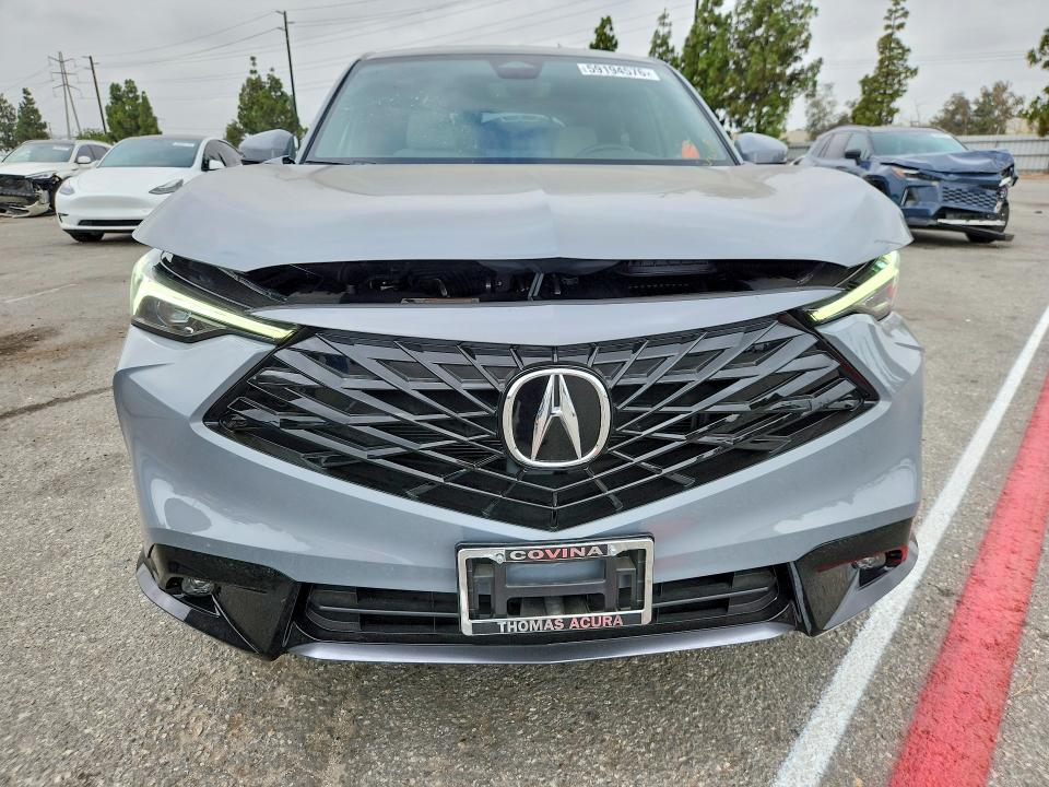 Продаж на аукціоні авто 2025 Acura Adx, vin: 3HDSA1H50SM703236, номер лоту: 59194576
