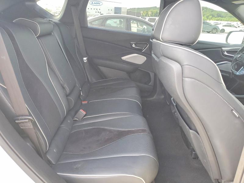 61318576 :رقم المزاد ، 5J8TC2H69KL033445 vin ، 2019 Acura Rdx مزاد بيع
