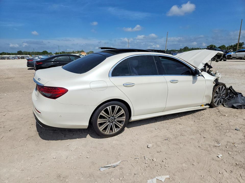 Продаж на аукціоні авто 2021 Mercedes-benz E, vin: W1KZF8DB1MA969148, номер лоту: 61955966