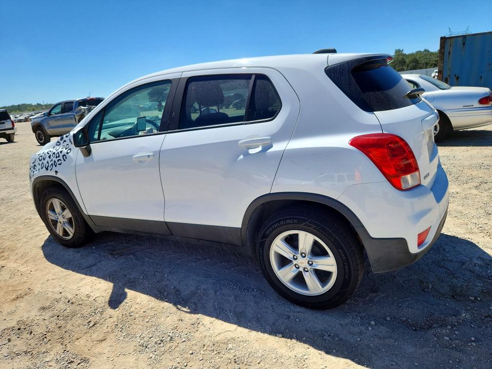 Продаж на аукціоні авто 2020 Chevrolet Trax, vin: KL7CJKSB8LB084675, номер лоту: 62445626
