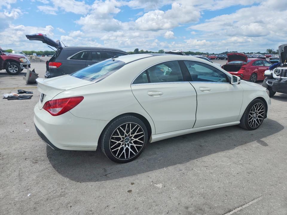 Продажа на аукционе авто 2018 Mercedes-benz Cla, vin: WDDSJ4EB2JN594446, номер лота: 60948126