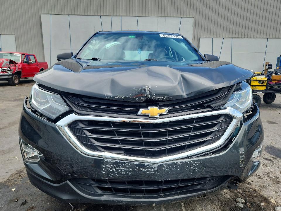 Aukcja sprzedaży 2018 Chevrolet Equinox, vin: 2GNAXHEV9J6316208, numer aukcji: 61223336