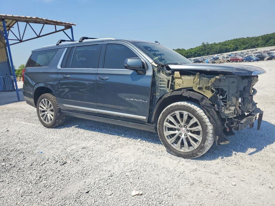 85965455 :رقم المزاد ، 1GKS2JKL0MR245600 vin ، 2021 Gmc Yukon Xl مزاد بيع
