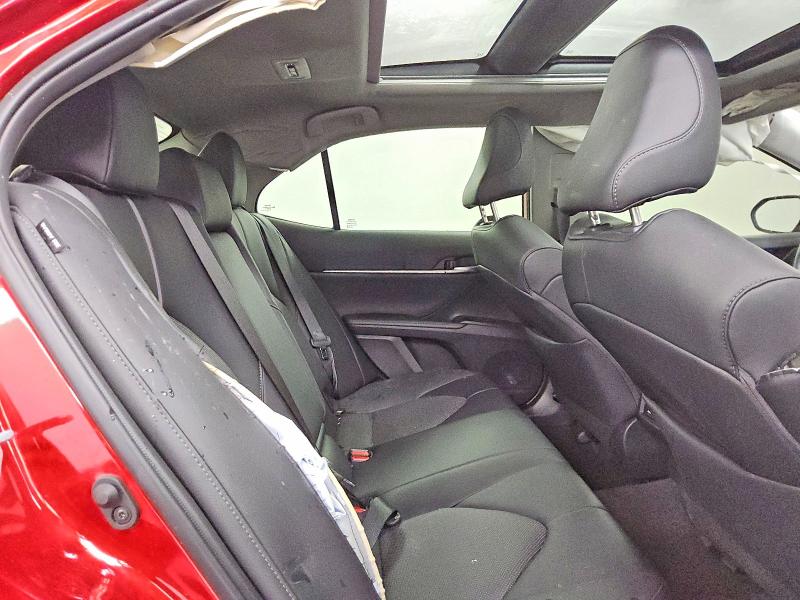 Продаж на аукціоні авто 2024 Toyota Camry, vin: 4T1F11BK8RU122604, номер лоту: 59621106