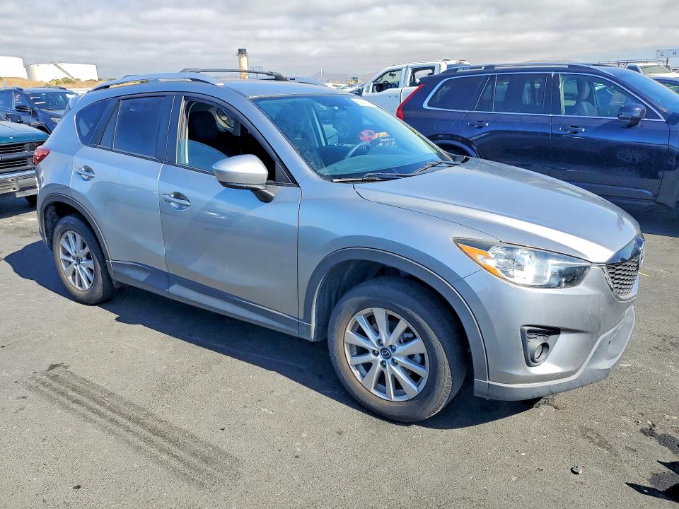 2013 Mazda Cx-5 მანქანა იყიდება აუქციონზე, vin: JM3KE4CE1D0157056, აუქციონის ნომერი: 60231016