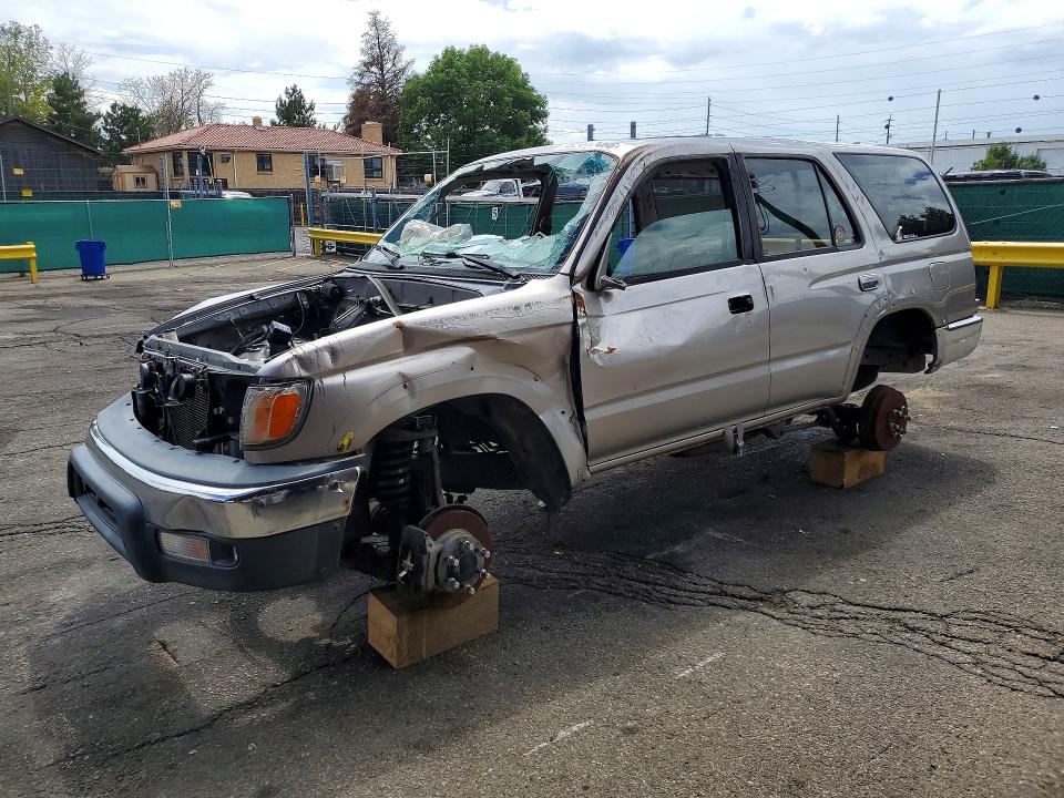 62417466 :رقم المزاد ، JT3HN86R420373431 vin ، 2002 Toyota 4runner مزاد بيع