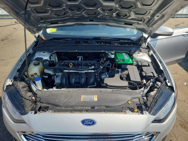 2019 Ford Fusion მანქანა იყიდება აუქციონზე, vin: 3FA6P0H73KR243236, აუქციონის ნომერი: 59343976