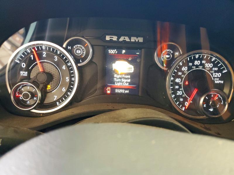 Продажа на аукционе авто 2021 Ram 1500, vin: 1C6SRFBT5MN784782, номер лота: 59171706