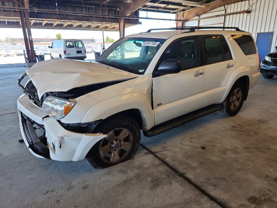 Auction sale of the 2007 Toyota 4runner, vin: JTEZU14R178081043, lot number: 61817186
