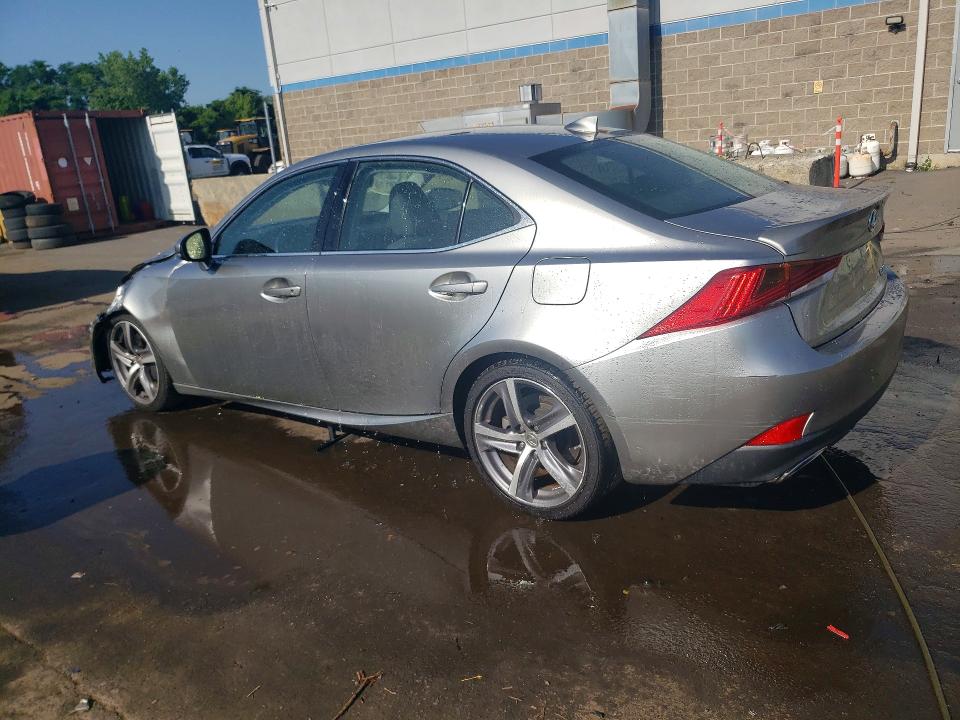 Aukcja sprzedaży 2019 Lexus Is, vin: JTHC81D28K5038569, numer aukcji: 85607765