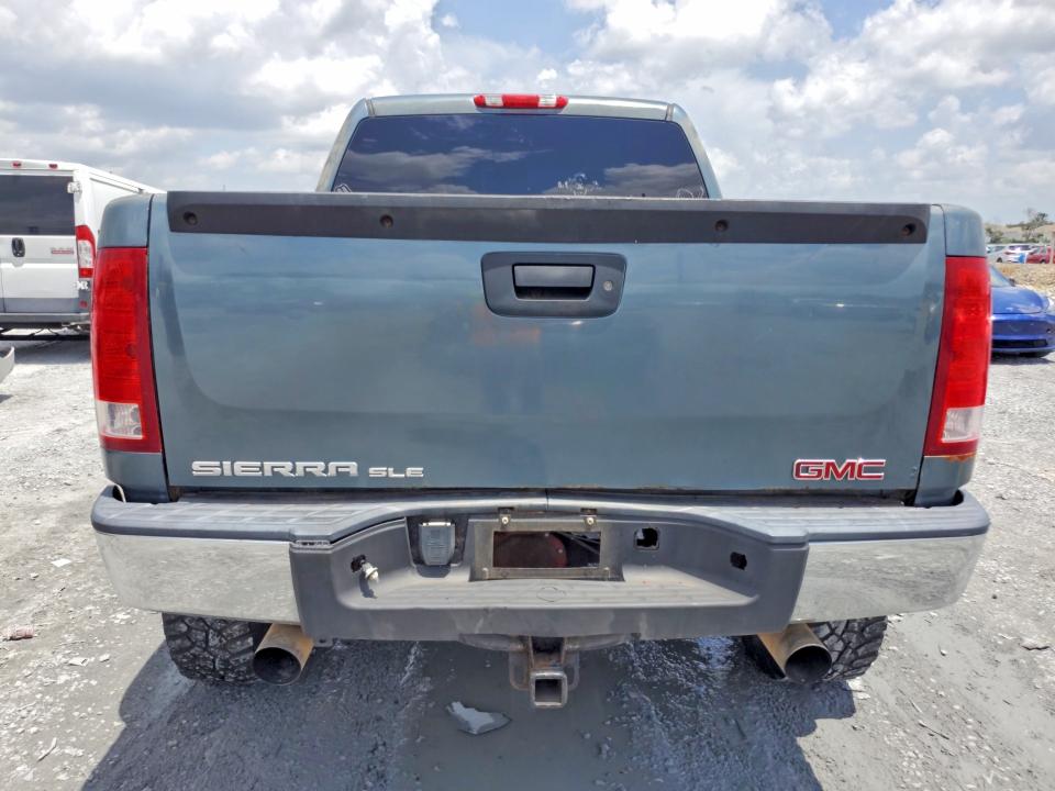 Продажа на аукционе авто 2008 Gmc Sierra, vin: 2GTEK13M781124237, номер лота: 62156666