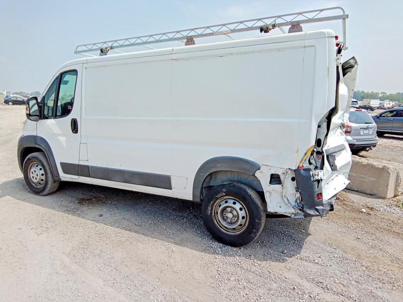 57050746 :رقم المزاد ، 3C6TRVAG5HE508762 vin ، 2017 Ram Promaster 1500 مزاد بيع