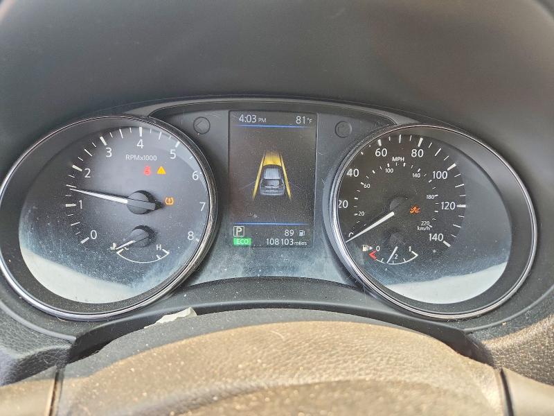 Продаж на аукціоні авто 2019 Nissan Rogue, vin: 5N1AT2MT5KC739535, номер лоту: 60619586