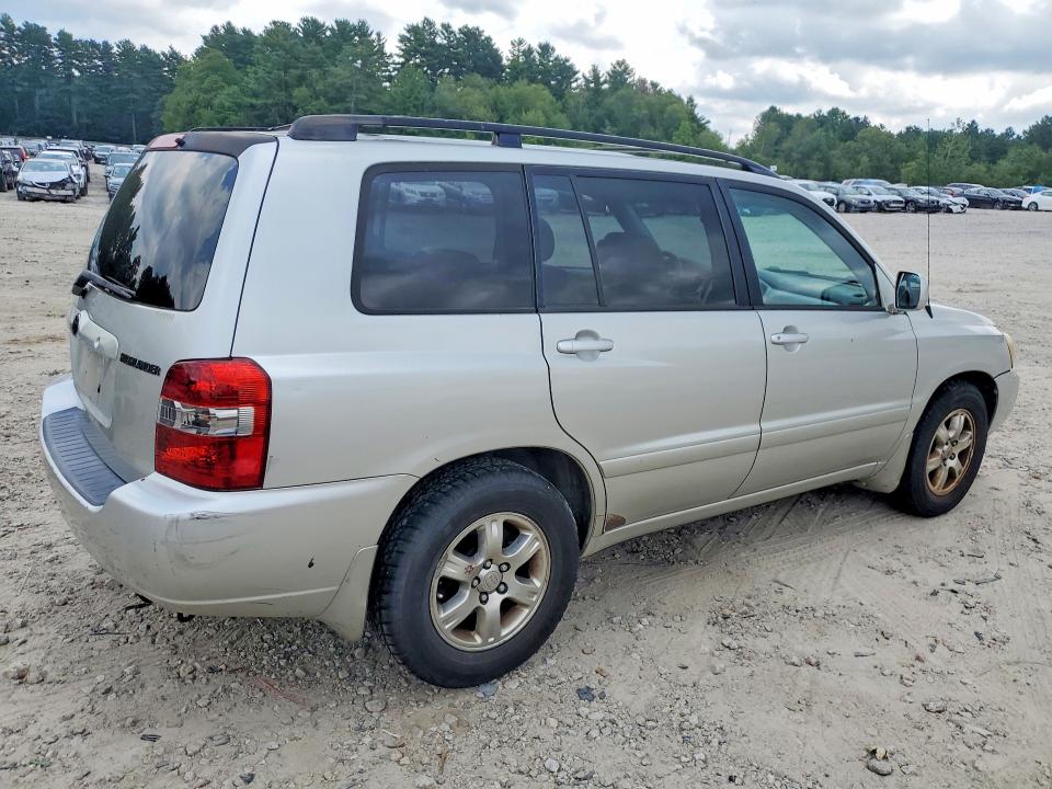 Aukcja sprzedaży 2006 Toyota Highlander, vin: JTEDP21A460113468, numer aukcji: 62955366