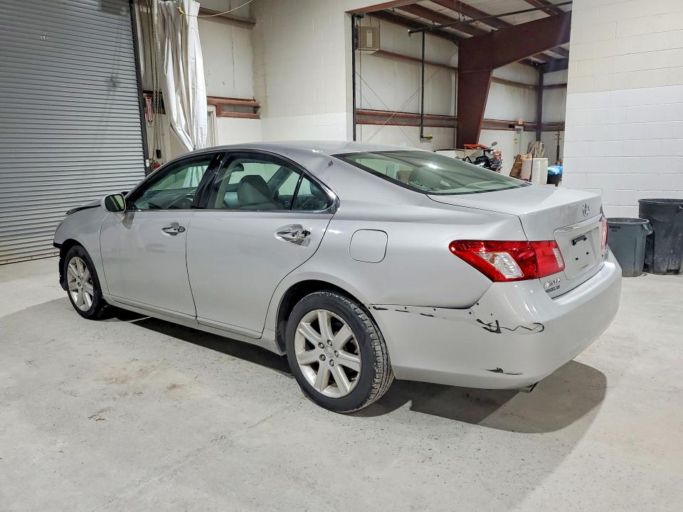 2009 Lexus Es მანქანა იყიდება აუქციონზე, vin: JTHBJ46G292315870, აუქციონის ნომერი: 58588206