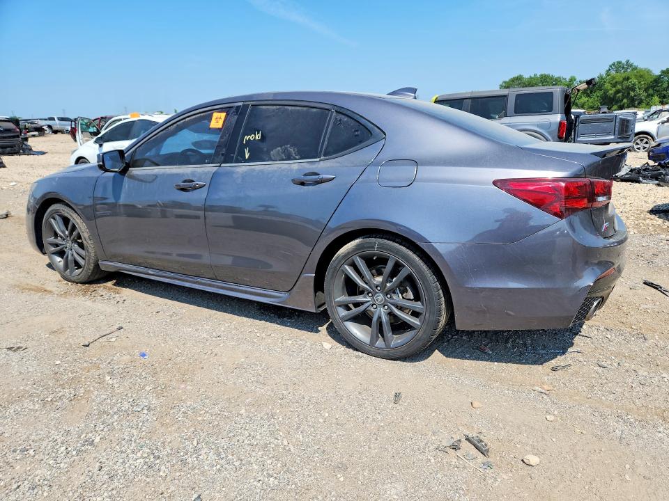 Aukcja sprzedaży 2019 Acura Tlx, vin: 19UUB2F68KA000216, numer aukcji: 60208546