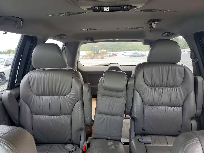 2008 Honda Odyssey მანქანა იყიდება აუქციონზე, vin: 5FNRL38978B004062, აუქციონის ნომერი: 60670476