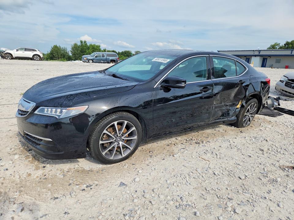 60411566 :رقم المزاد ، 19UUB2F31FA001199 vin ، 2015 Acura Tlx مزاد بيع