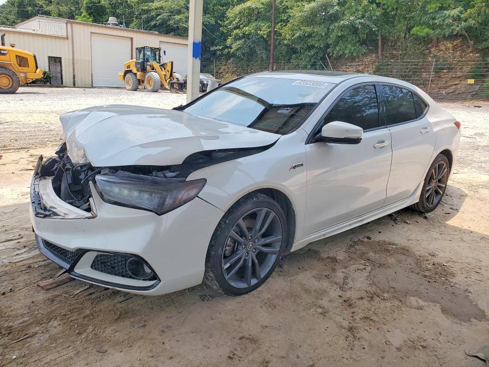Продаж на аукціоні авто 2019 Acura Tlx, vin: 19UUB2F6XKA005451, номер лоту: 63523006
