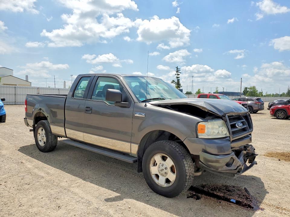 Продажа на аукционе авто 2006 Ford F150, vin: 1FTRX14W96FA24620, номер лота: 59659846