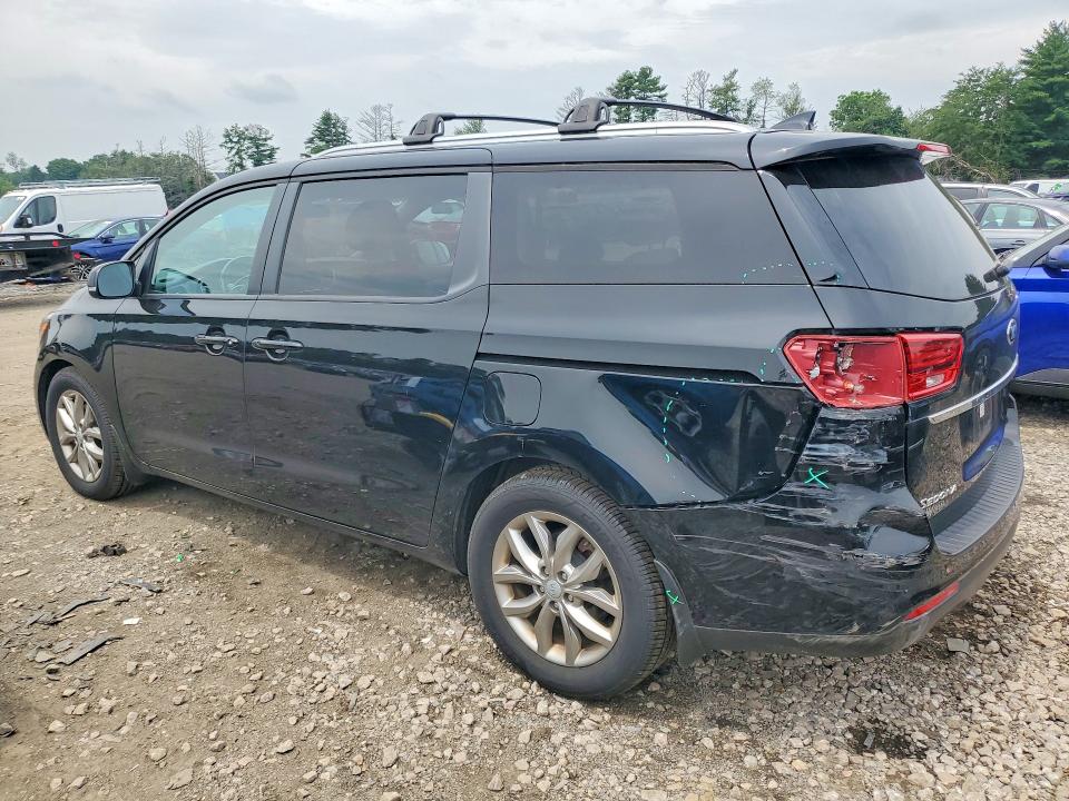 Aukcja sprzedaży 2019 Kia Sedona, vin: KNDMB5C1XK6522065, numer aukcji: 60839536