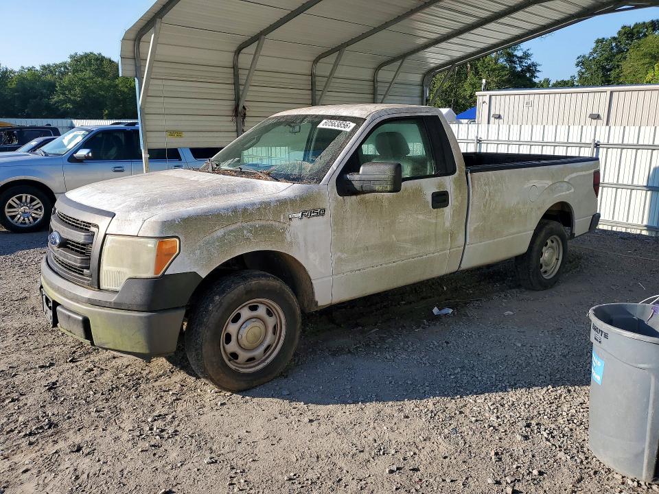 60563856 :رقم المزاد ، 1FTNF1CF3DKF90182 vin ، 2013 Ford F150 مزاد بيع